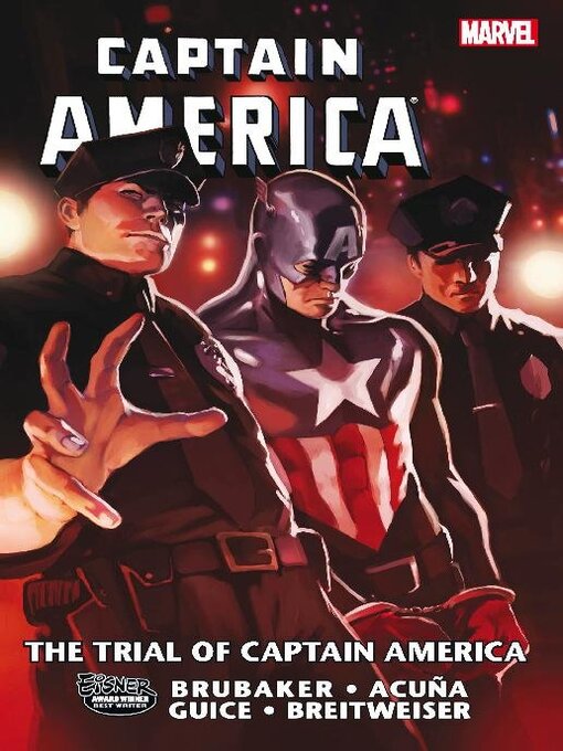 Titeldetails für Captain America: Trial of Captain America nach Ed Brubaker - Verfügbar